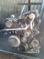 ΣΑΣΜΑΝ OPEL OMEGA B 25DT 1994 - 2001 2.5L - 130PS TURBO DIESEL