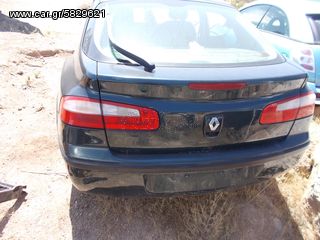 RENAULT LAGUNA ΑΚΡΑΞΟΝΙΑ,ΑΞΟΝΕΣ ΠΙΣΩ,ΓΕΦΥΡΕΣ www.saravalaki.com