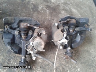 ΑΚΡΑΞΟΝΙΑ ΕΜΠΡΟΣ VW - TOYOTA TARO HILUX  2WD YN85 - LN85  1989 - 1994
