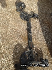ΑΞΟΝΑΣ ΠΙΣΩ  ΓΙΑ NISSAN MICRA K12  2003 - 2010