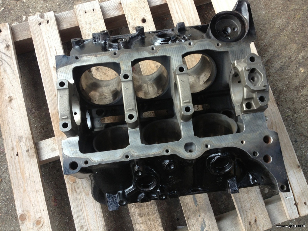 MERCRUISER 4.3 block 