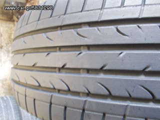 2 ΤΜΧ BRIDGESTONE 225-55-18 DUELLER HP SPORT ΑΡΙΣΤΗ ΑΠΟΚΡΙΣΗ 60€ 