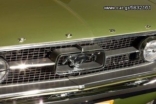Ford Mustang 1967 V8 289 Automatic-thumb-11