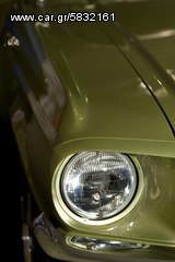 Ford Mustang 1967 V8 289 Automatic-thumb-10