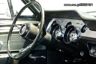 Ford Mustang 1967 V8 289 Automatic-thumb-16