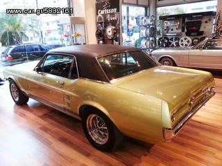 Ford Mustang 1967 V8 289 Automatic-thumb-4