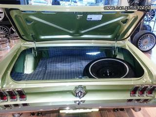 Ford Mustang 1967 V8 289 Automatic-thumb-9
