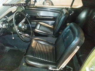 Ford Mustang 1967 V8 289 Automatic-thumb-18