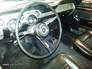 Ford Mustang 1967 V8 289 Automatic-thumb-17