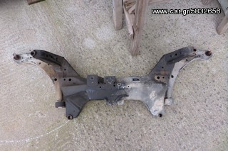 Nissan Almera N16 γέφυρα, ακραξόνια, ημιαξόνια, ψαλίδια, αμορτισέρ
