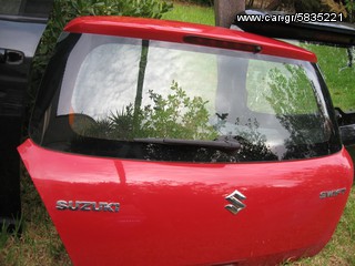 SUZUKI SWIFT 06-10  "πολλα ανταλλακτικα" ΓΝΗΣΙΑ ΜΕΤΑΧΕΙΡΙΣΜΕΝΑ-thumb-62