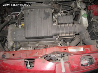 SUZUKI SWIFT 06-10  "πολλα ανταλλακτικα" ΓΝΗΣΙΑ ΜΕΤΑΧΕΙΡΙΣΜΕΝΑ-thumb-8