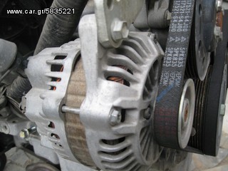 SUZUKI SWIFT 06-10  "πολλα ανταλλακτικα" ΓΝΗΣΙΑ ΜΕΤΑΧΕΙΡΙΣΜΕΝΑ-thumb-39