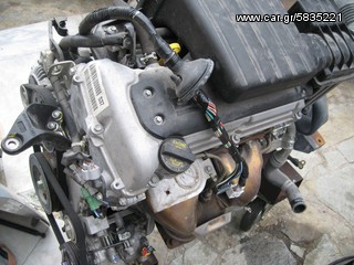 SUZUKI SWIFT 06-10  "πολλα ανταλλακτικα" ΓΝΗΣΙΑ ΜΕΤΑΧΕΙΡΙΣΜΕΝΑ-thumb-40