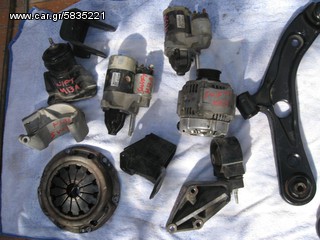 SUZUKI SWIFT 06-10  "πολλα ανταλλακτικα" ΓΝΗΣΙΑ ΜΕΤΑΧΕΙΡΙΣΜΕΝΑ-thumb-43