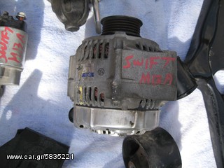 SUZUKI SWIFT 06-10  "πολλα ανταλλακτικα" ΓΝΗΣΙΑ ΜΕΤΑΧΕΙΡΙΣΜΕΝΑ-thumb-44