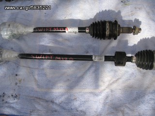 SUZUKI SWIFT 06-10  "πολλα ανταλλακτικα" ΓΝΗΣΙΑ ΜΕΤΑΧΕΙΡΙΣΜΕΝΑ-thumb-48