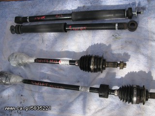 SUZUKI SWIFT 06-10  "πολλα ανταλλακτικα" ΓΝΗΣΙΑ ΜΕΤΑΧΕΙΡΙΣΜΕΝΑ-thumb-49