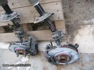 SUZUKI SWIFT 06-10  "πολλα ανταλλακτικα" ΓΝΗΣΙΑ ΜΕΤΑΧΕΙΡΙΣΜΕΝΑ-thumb-51