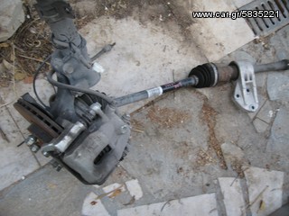 SUZUKI SWIFT 06-10  "πολλα ανταλλακτικα" ΓΝΗΣΙΑ ΜΕΤΑΧΕΙΡΙΣΜΕΝΑ-thumb-52