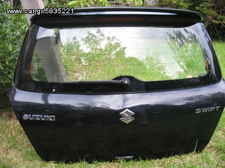 SUZUKI SWIFT 06-10  "πολλα ανταλλακτικα" ΓΝΗΣΙΑ ΜΕΤΑΧΕΙΡΙΣΜΕΝΑ-thumb-60