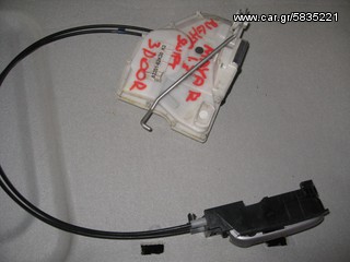 SUZUKI SWIFT 06-10  "πολλα ανταλλακτικα" ΓΝΗΣΙΑ ΜΕΤΑΧΕΙΡΙΣΜΕΝΑ-thumb-16