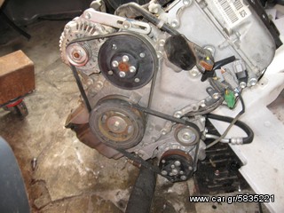 SUZUKI SWIFT 06-10  "πολλα ανταλλακτικα" ΓΝΗΣΙΑ ΜΕΤΑΧΕΙΡΙΣΜΕΝΑ-thumb-22