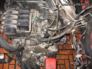SUZUKI SWIFT 06-10  "πολλα ανταλλακτικα" ΓΝΗΣΙΑ ΜΕΤΑΧΕΙΡΙΣΜΕΝΑ-thumb-23