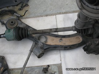 SUZUKI SWIFT 06-10  "πολλα ανταλλακτικα" ΓΝΗΣΙΑ ΜΕΤΑΧΕΙΡΙΣΜΕΝΑ-thumb-26