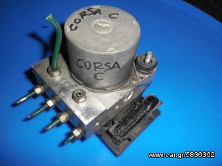 OPEL CORSA  C  KOLLIAS  MOTOR