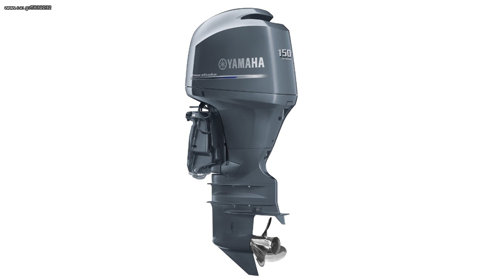 Yamaha 2020 Yamaha F150AETL KAINOYPIA '20