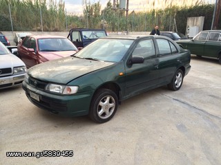 NISSAN ALMERA N15 1996 ΠΡΟΣ ΑΝΤΑΛΛΑΚΤΙΚΑ