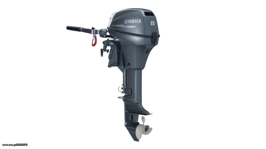 Yamaha 2022 YAMAHA/F8 CMHL ΕΤΟΙΜΟΠΑΡΑΔΟΤΗ