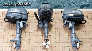Yamaha 2021 F4BMHL ΕΤΟΙΜΟΠΑΡΑΔΟΤΗ-thumb-2