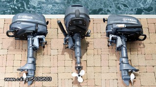 Yamaha 2021  ΕΤΟΙΜΟΠΑΡΑΔΟΤΗ F4BMHL -thumb-2