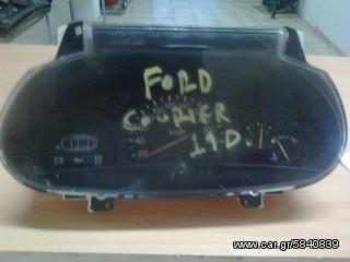 Ford - COURIER.....