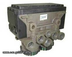 VOLVO FH EBS MODULATOR ΔΙΑΦΟΡΙΚΟΥ KNORR K001411-K020022 (VOLVO 20828241-21122035-20570910)