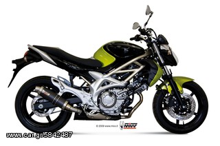 Εξάτμιση Τελικό Mivv Gp Style Carbon Suzuki Gladius 2009-2015