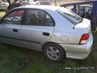 HYUNDAI ACCENT ΣΕΒΡΟ ΦΡΕΝΩΝ,ΣΥΡΜΑΤΑ ΧΕΙΡΟΦΡΕΝΟΥ,ΤΡΟΜΠΑ ΦΡΕΝΟΥ www.saravalaki.com