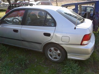 HYUNDAI ACCENT ΑΙΣΘΗΤΗΡΕΣ Λ,ΕΞΑΤΜΙΣΗ ΣΕΤ,ΚΑΤΑΛΥΤΕΣ www.saravalaki.com