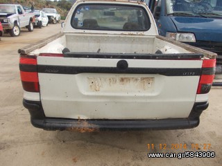 SKODA  PICK-UP  2005   ΠΕΤΡΕΛΑΙΟ  ΚΑΙ ΒΕΝΖΙΝΗ  -thumb-1