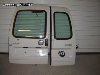 SEAT INCA VW CADDY  ΠΟΡΤΕΣ ΚΑΡΟΤΣΑΣ