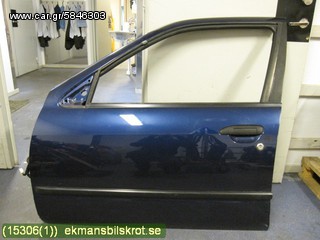 NISSAN PRIMERA P11 97-99 PORTA EMPROS ARISTERI TIM 49E BRISI