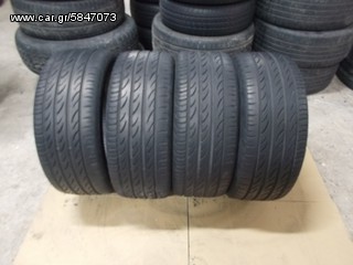 4 TMX PIRELLI PZERO 205-45-16 DOT 09 PARA POLI KALA 110 EURO SAN KAINOURIA