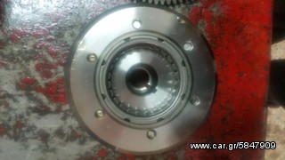 SUZUKI DL 650 V-STROM Βολάν-thumb-1