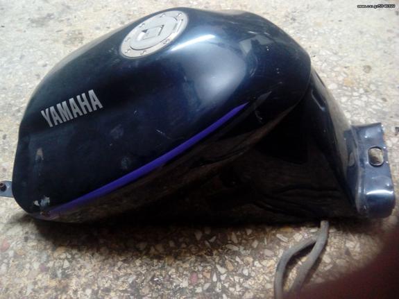 YAMAHA TDM850 ΤΕΠΟΖΙΤΟ