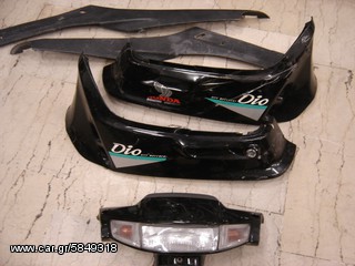 HONDA DIO 50 AF18