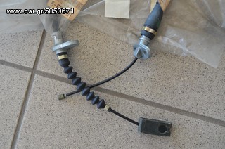 ΝΤΙΖΑ ΧΕΙΡΟΦΡΕΝΟΥ NISSAN D22 4X2 ΠΙΣΩ ΔΕΞΙΑ ΓΝΗΣΙΑ 365302S410 36530-2S410-thumb-1