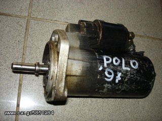 Μίζα για VW Polo / Vento / Golf / Caddy / Lupo - SEAT Ibiza / Cordoba / Arosa / Inca aex 1,4cc