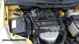 CHEVROLET ΑVEO 2008-2012 ΣΑΣΜΑΝ-thumb-3